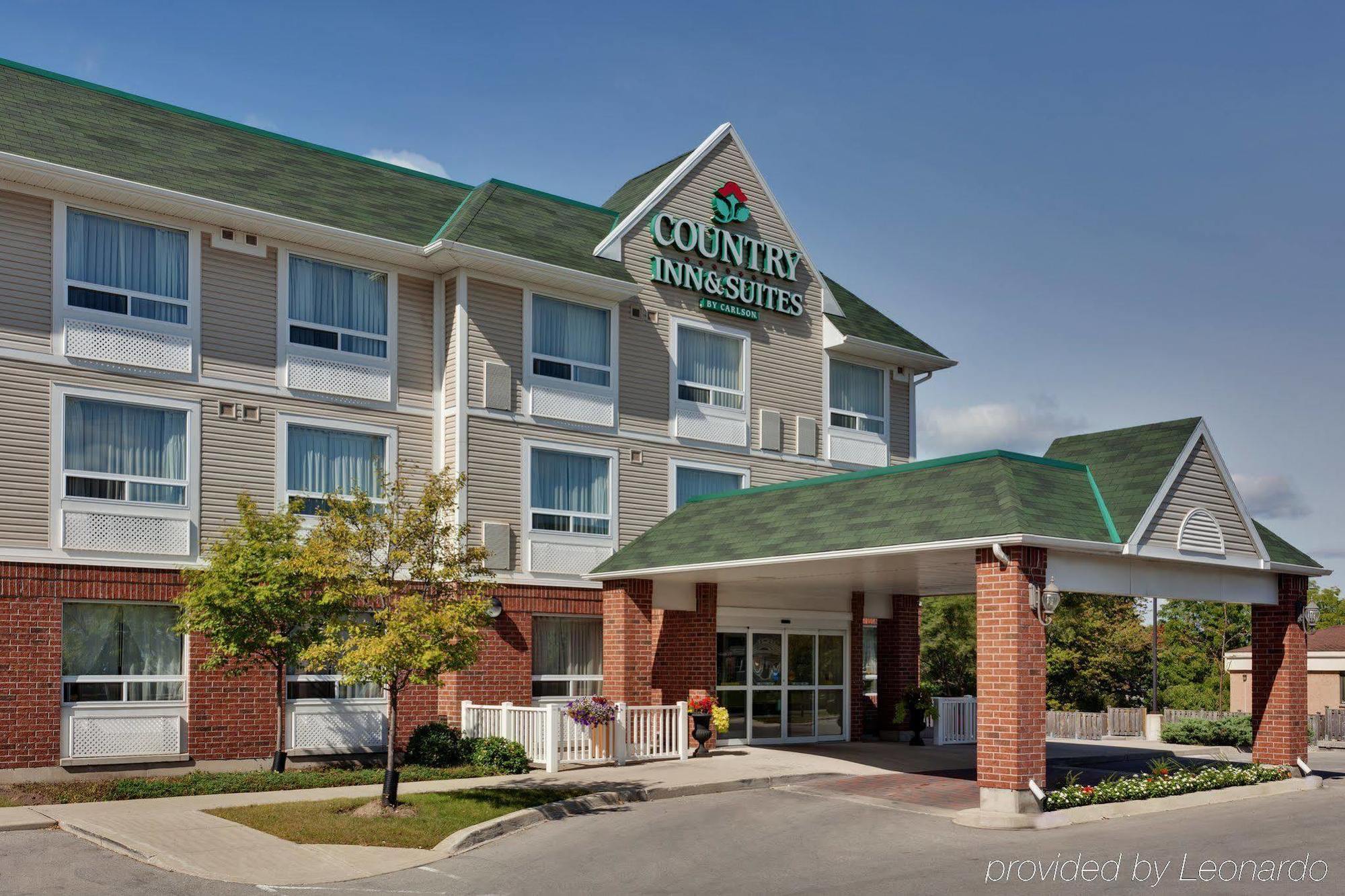 Country Inn & Suites By Radisson, London South, On Eksteriør billede